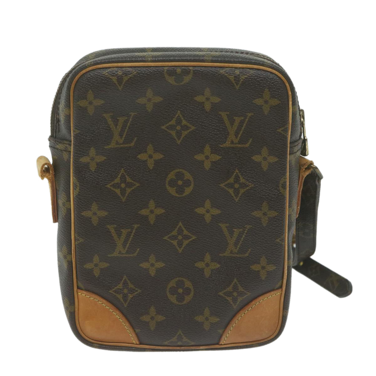 LOUIS VUITTON Monogram Amazon Shoulder Bag M45236 LV Auth am5698