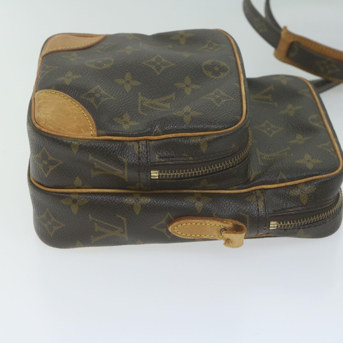 LOUIS VUITTON Monogram Amazon Shoulder Bag M45236 LV Auth am5698