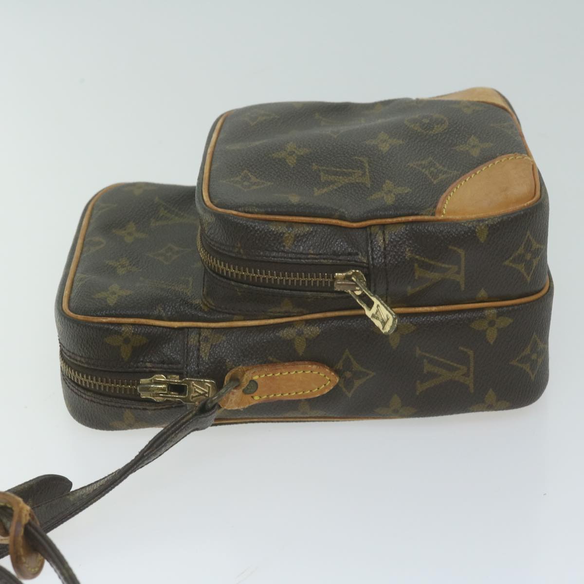 LOUIS VUITTON Monogram Amazon Shoulder Bag M45236 LV Auth am5698