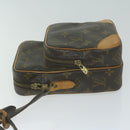 LOUIS VUITTON Monogram Amazon Shoulder Bag M45236 LV Auth am5698-5