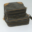 LOUIS VUITTON Monogram Amazon Shoulder Bag M45236 LV Auth am5698-6