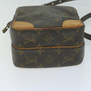 LOUIS VUITTON Monogram Amazon Shoulder Bag M45236 LV Auth am5698-9