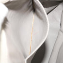 Christian Dior Tote Bag Leather White Auth am5702-18