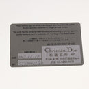 Christian Dior Tote Bag Leather White Auth am5702-20