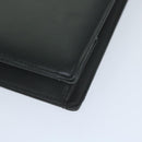 GIVENCHY Hand Bag Leather Black Auth am5705-15