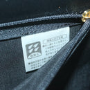 GIVENCHY Hand Bag Leather Black Auth am5705-11