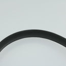 GIVENCHY Hand Bag Leather Black Auth am5705-13