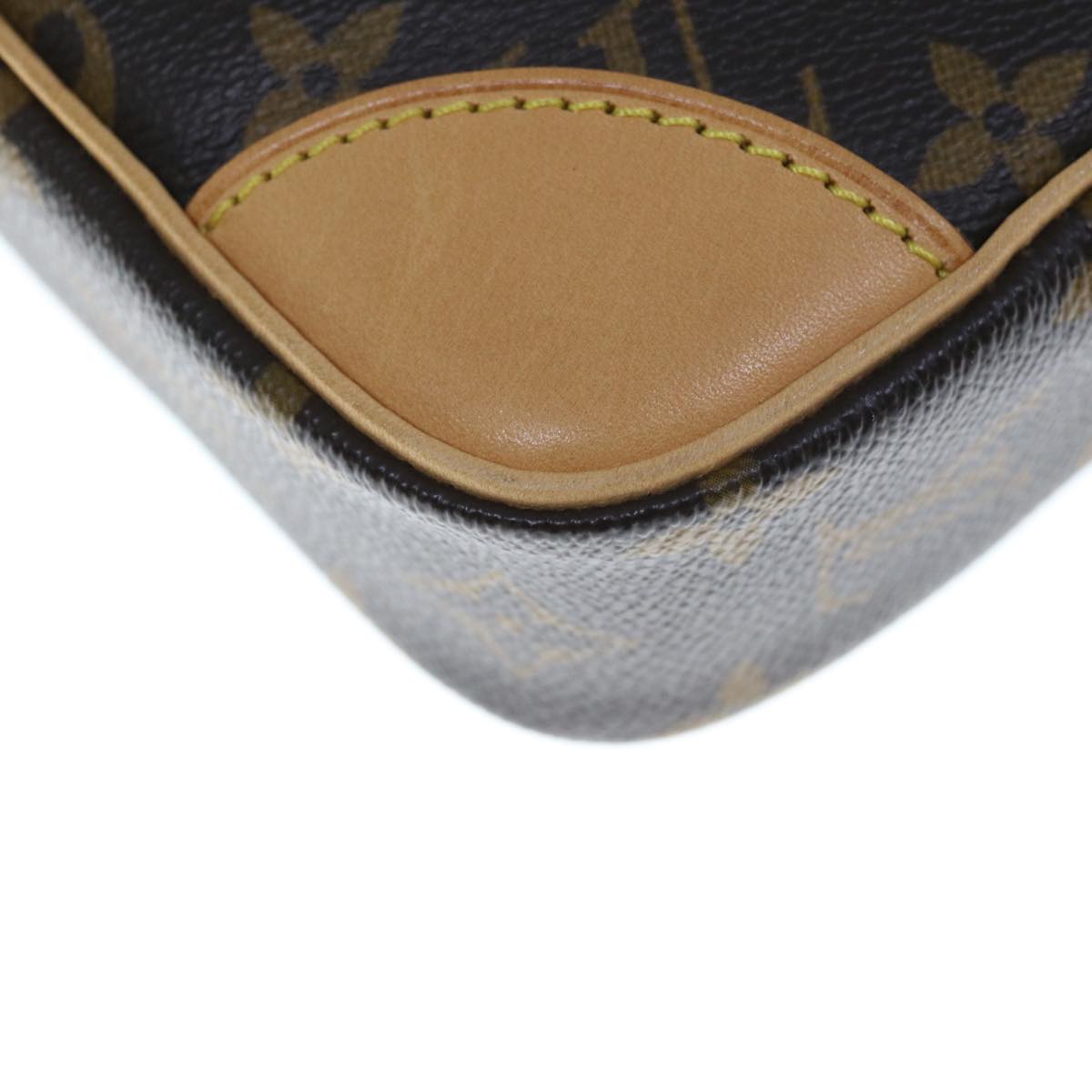 LOUIS VUITTON Monogram Danube Shoulder Bag M45266 LV Auth am5706A