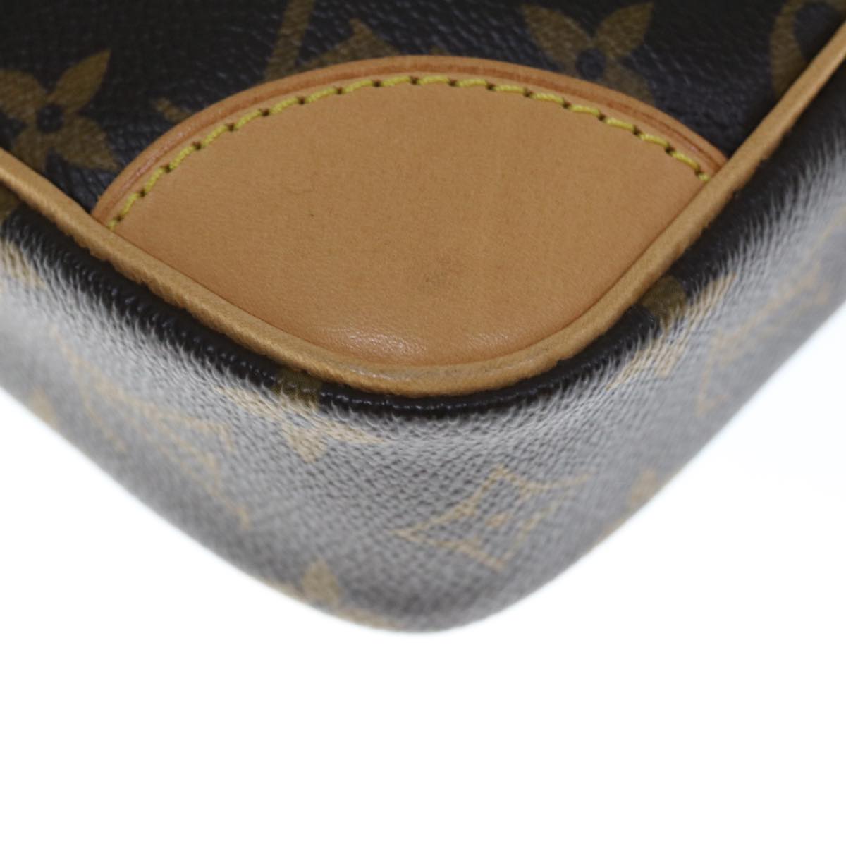 LOUIS VUITTON Monogram Danube Shoulder Bag M45266 LV Auth am5706A