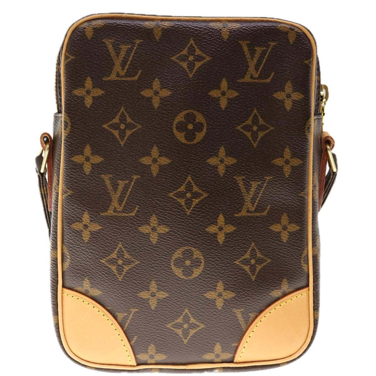 LOUIS VUITTON Monogram Danube Shoulder Bag M45266 LV Auth am5706A - 0