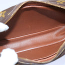 LOUIS VUITTON Monogram Compiegne 23 Clutch Bag M51847 LV Auth am5734-10