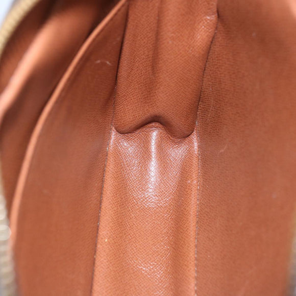 LOUIS VUITTON Monogram Compiegne 23 Clutch Bag M51847 LV Auth am5734