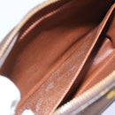 LOUIS VUITTON Monogram Compiegne 23 Clutch Bag M51847 LV Auth am5734-11