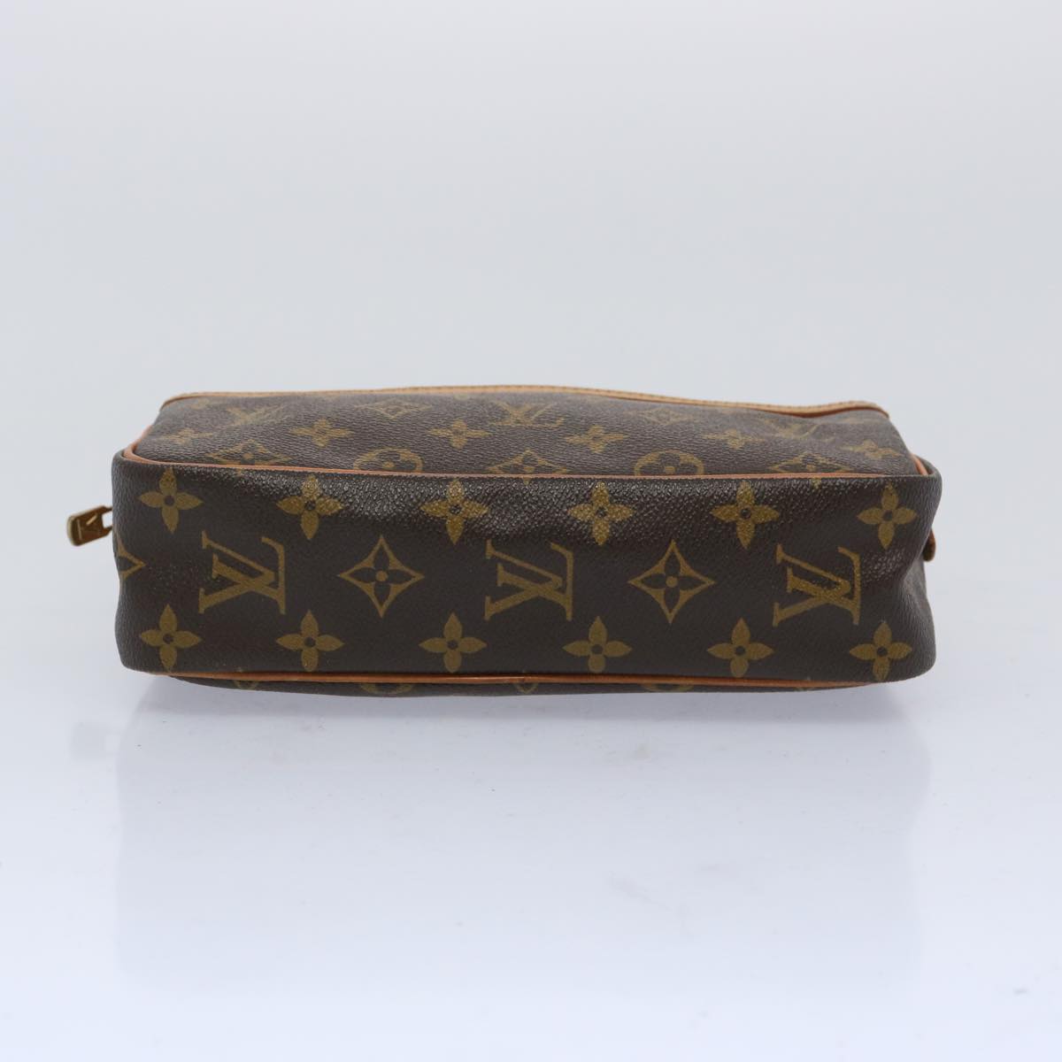 LOUIS VUITTON Monogram Compiegne 23 Clutch Bag M51847 LV Auth am5734