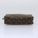 LOUIS VUITTON Monogram Compiegne 23 Clutch Bag M51847 LV Auth am5734-4