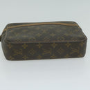 LOUIS VUITTON Monogram Compiegne 23 Clutch Bag M51847 LV Auth am5735-7