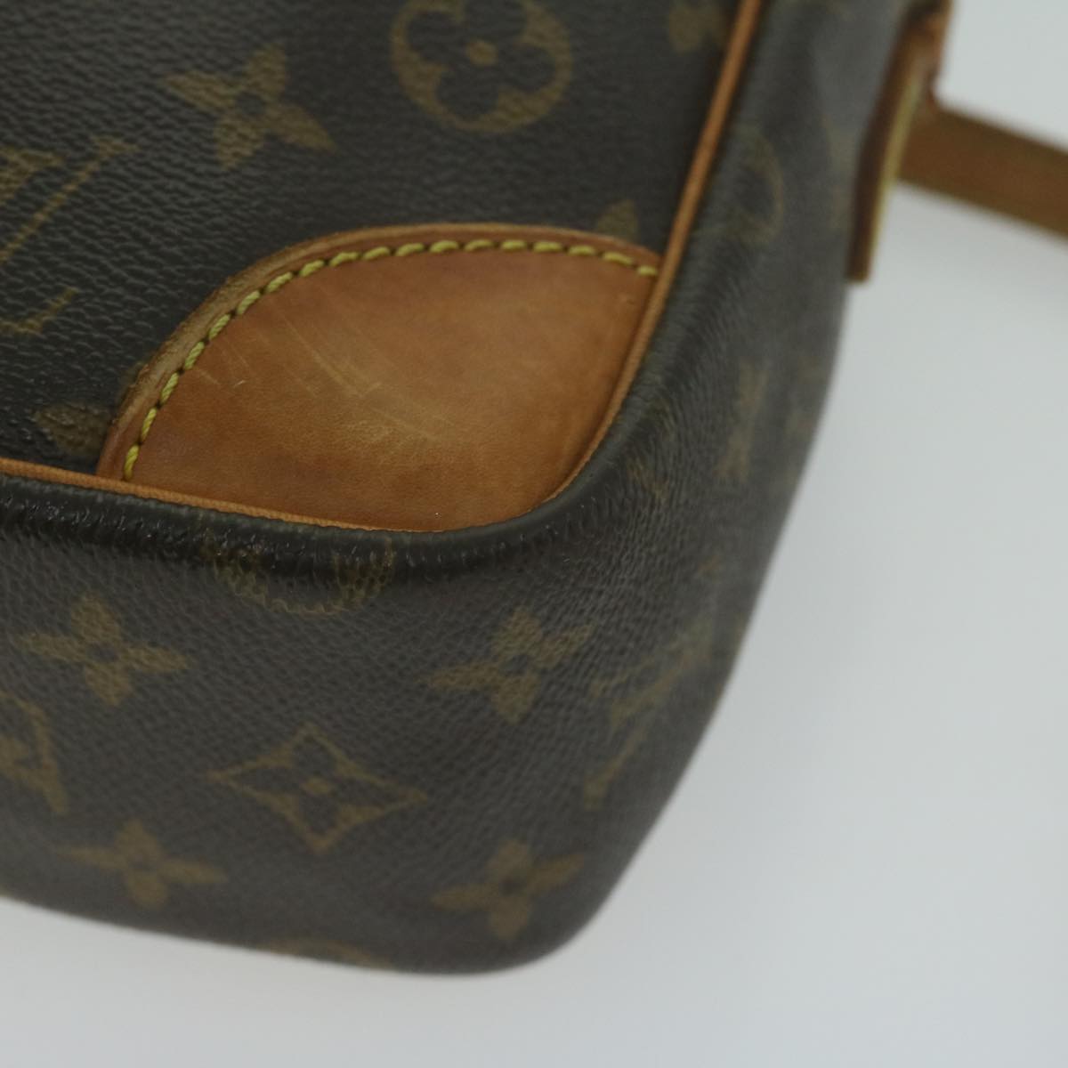 LOUIS VUITTON Monogram Trocadero 30 Shoulder Bag M51272 LV Auth am5738