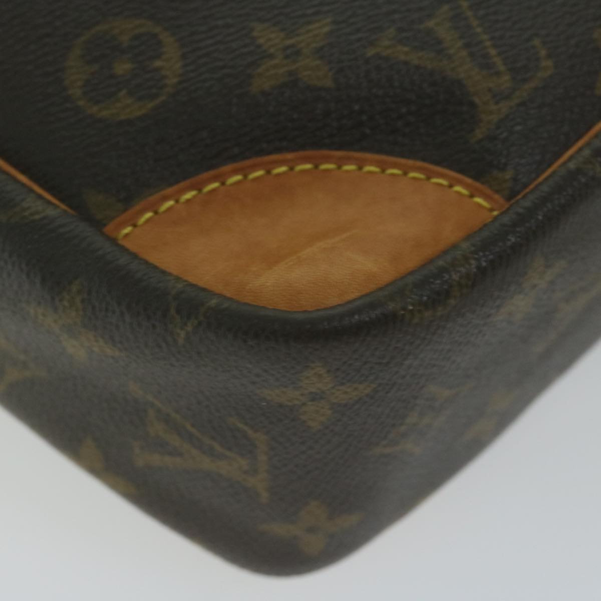 LOUIS VUITTON Monogram Trocadero 30 Shoulder Bag M51272 LV Auth am5738