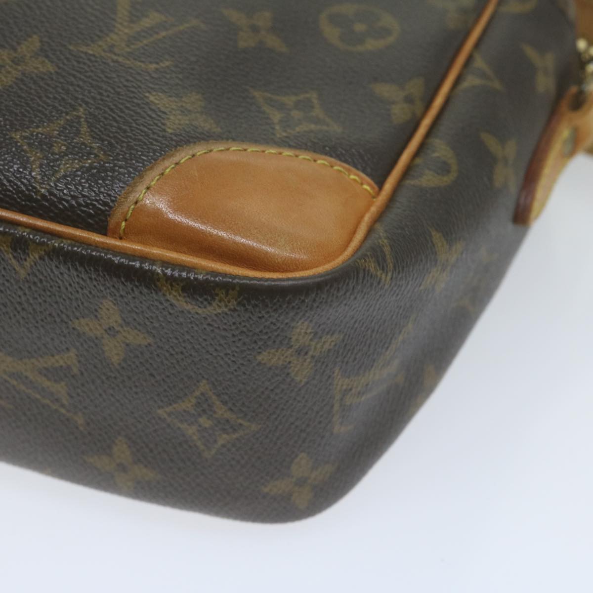 LOUIS VUITTON Monogram Trocadero 30 Shoulder Bag M51272 LV Auth am5738