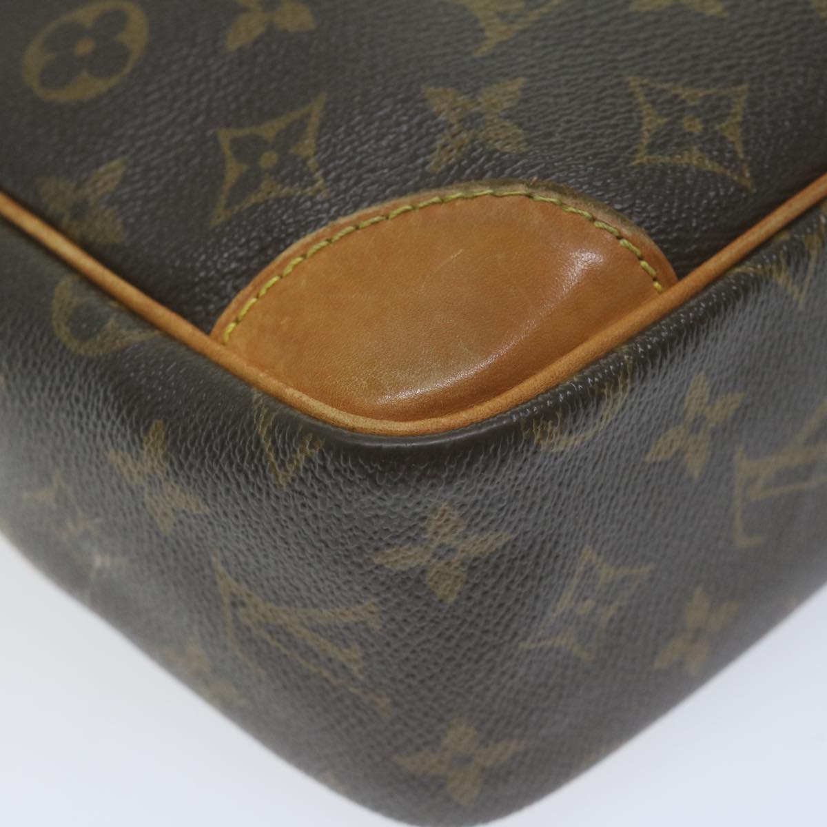 LOUIS VUITTON Monogram Trocadero 30 Shoulder Bag M51272 LV Auth am5738