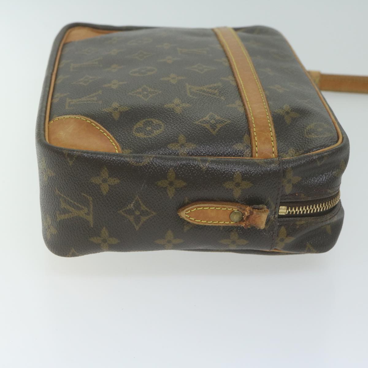 LOUIS VUITTON Monogram Trocadero 30 Shoulder Bag M51272 LV Auth am5738