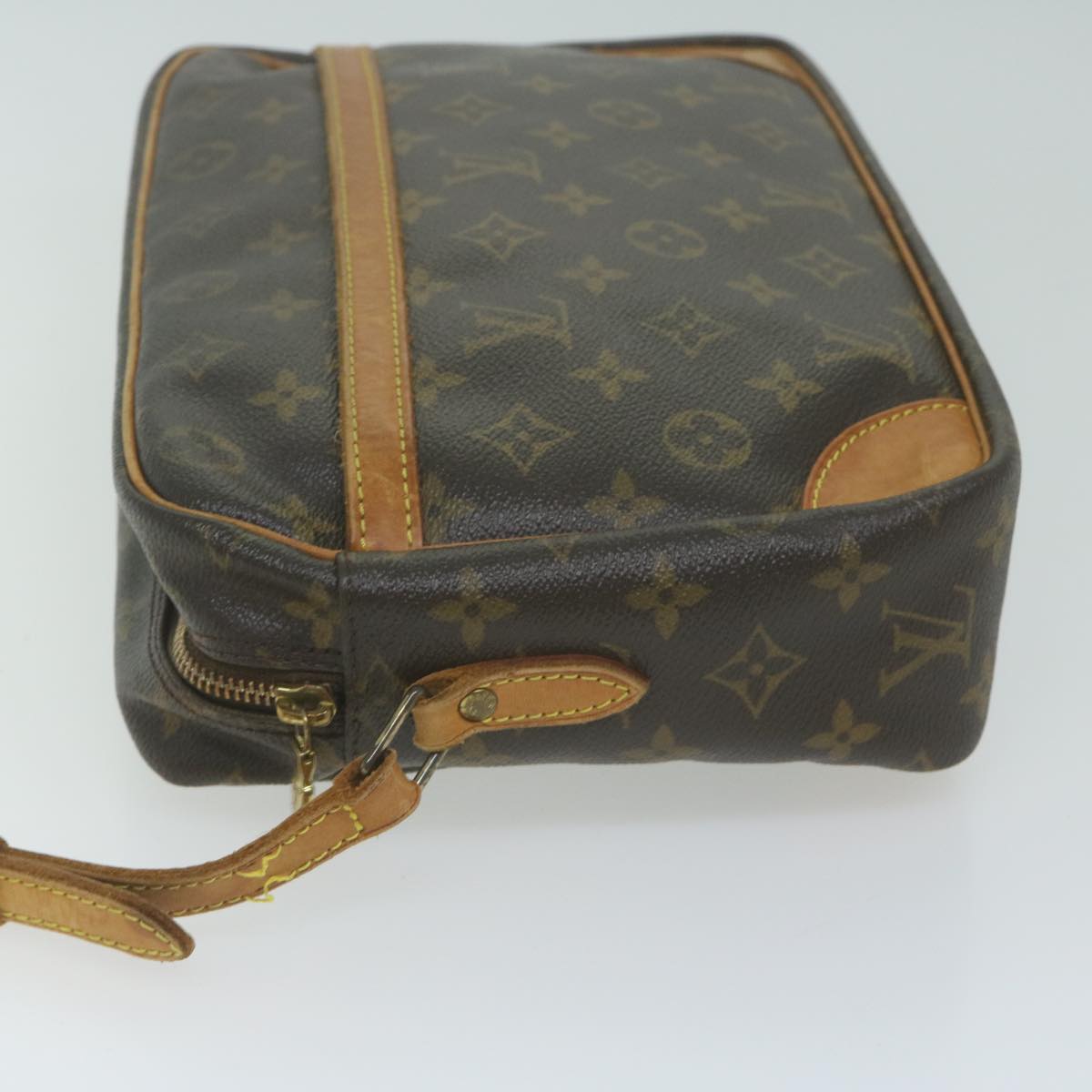 LOUIS VUITTON Monogram Trocadero 30 Shoulder Bag M51272 LV Auth am5738