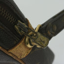 LOUIS VUITTON Monogram Marly Dragonne GM Clutch Bag M51825 LV Auth am5743-18