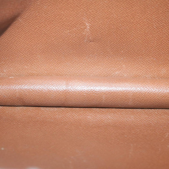 LOUIS VUITTON Monogram Marly Dragonne GM Clutch Bag M51825 LV Auth am5743