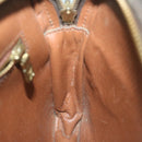 LOUIS VUITTON Monogram Marly Dragonne GM Clutch Bag M51825 LV Auth am5743-20