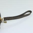 LOUIS VUITTON Monogram Marly Dragonne GM Clutch Bag M51825 LV Auth am5743-7