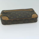 LOUIS VUITTON Monogram Marly Dragonne GM Clutch Bag M51825 LV Auth am5743-5