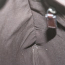 GUCCI GG Supreme Shoulder Bag PVC Beige 141626 Auth am5746-20