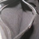 GUCCI GG Supreme Shoulder Bag PVC Beige 141626 Auth am5746-22