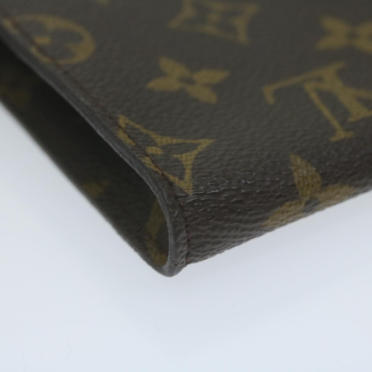 LOUIS VUITTON Monogram Bucket PM Pouch Accessory Pouch LV Auth am5753