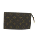 LOUIS VUITTON Monogram Bucket PM Pouch Accessory Pouch LV Auth am5753-13