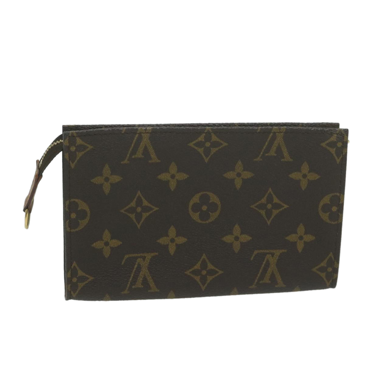 LOUIS VUITTON Monogram Bucket PM Pouch Accessory Pouch LV Auth am5753 - 0