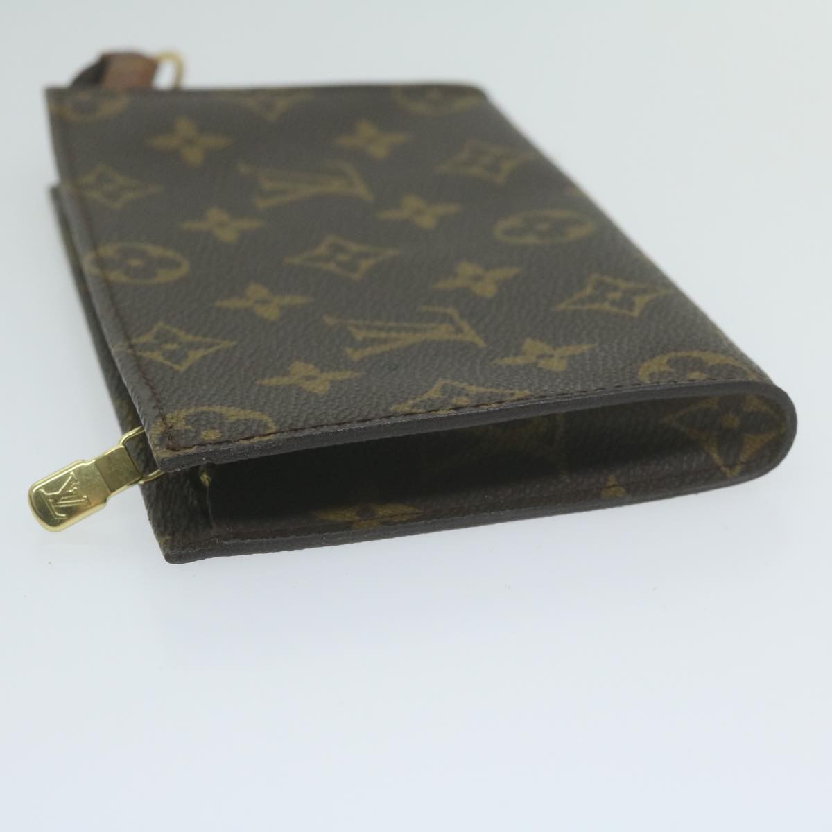 LOUIS VUITTON Monogram Bucket PM Pouch Accessory Pouch LV Auth am5753