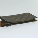 LOUIS VUITTON Monogram Bucket PM Pouch Accessory Pouch LV Auth am5753-5