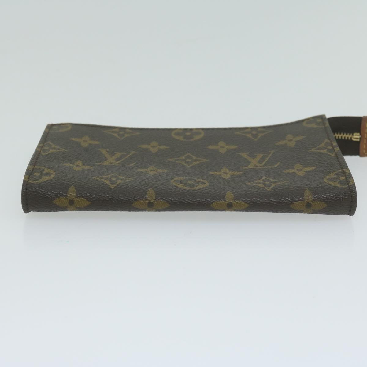 LOUIS VUITTON Monogram Bucket PM Pouch Accessory Pouch LV Auth am5753