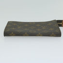 LOUIS VUITTON Monogram Bucket PM Pouch Accessory Pouch LV Auth am5753-6