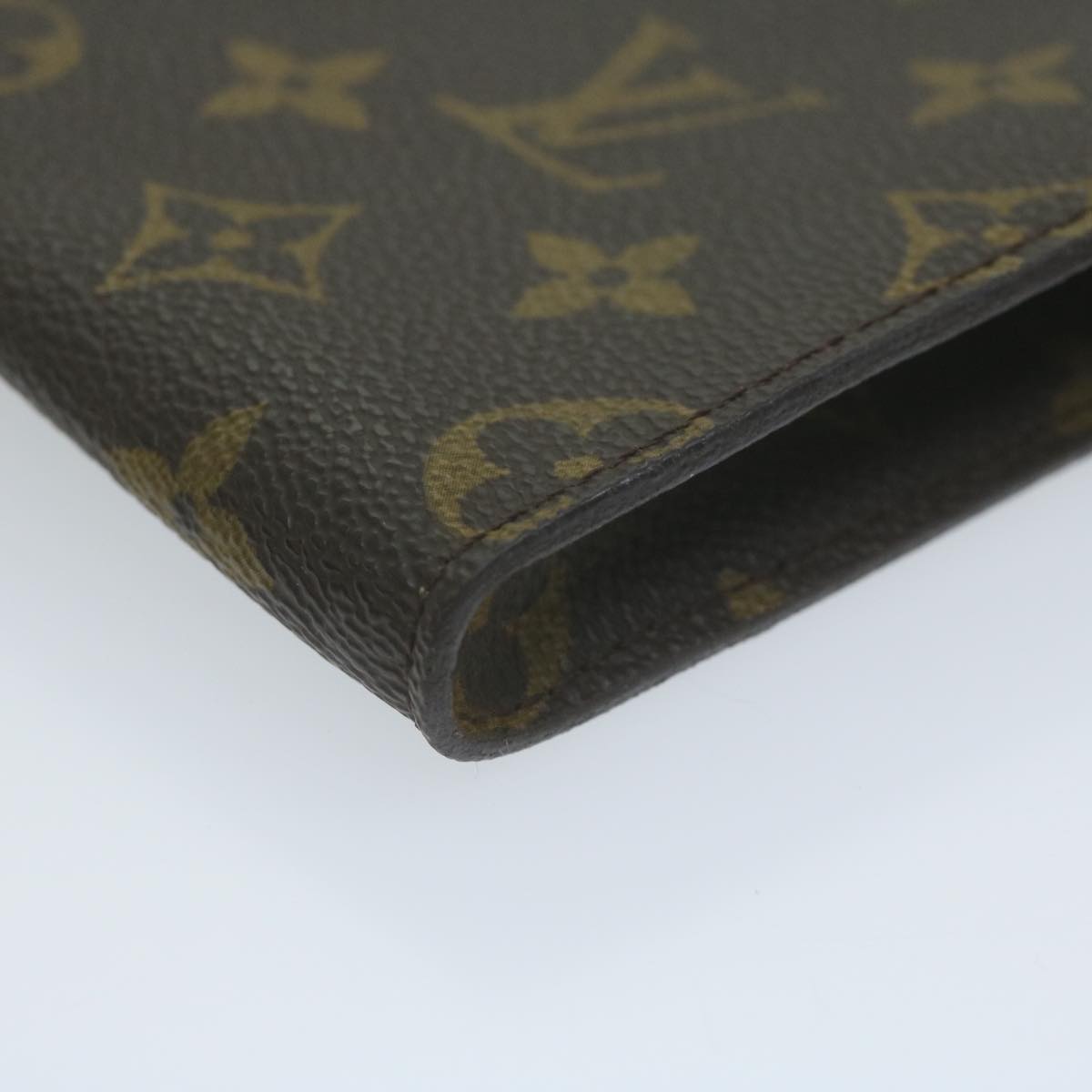 LOUIS VUITTON Monogram Bucket PM Pouch Accessory Pouch LV Auth am5753