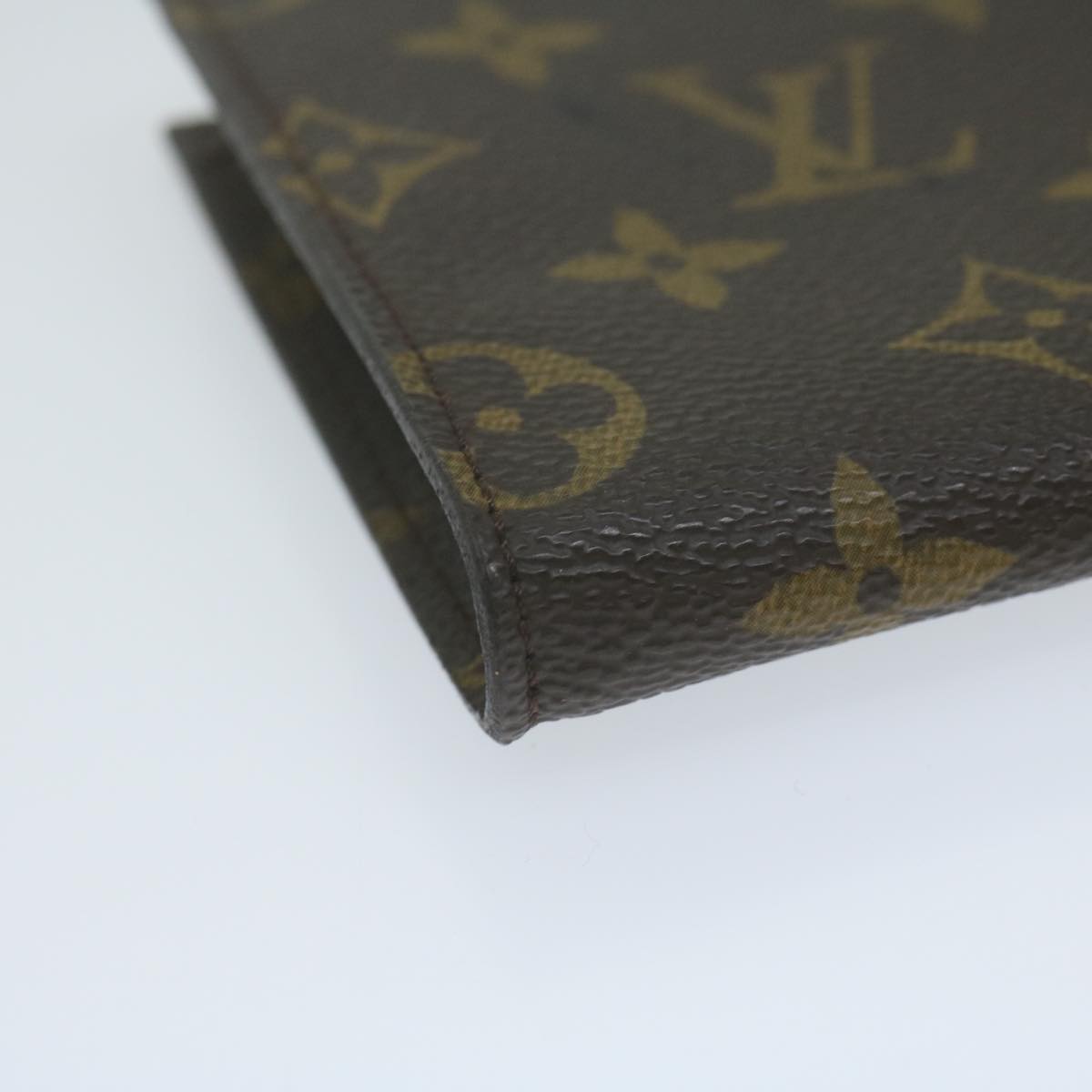 LOUIS VUITTON Monogram Bucket PM Pouch Accessory Pouch LV Auth am5753