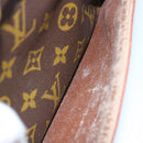 LOUIS VUITTON Monogram Compiegne 23 Clutch Bag M51847 LV Auth am5755-12