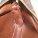 LOUIS VUITTON Monogram Marly Dragonne PM Clutch Bag M51827 LV Auth am5759-18