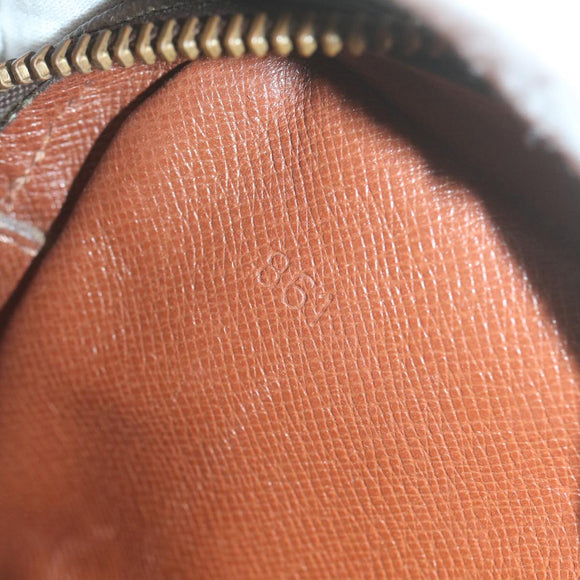 LOUIS VUITTON Monogram Marly Dragonne PM Clutch Bag M51827 LV Auth am5759