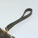LOUIS VUITTON Monogram Marly Dragonne PM Clutch Bag M51827 LV Auth am5759-7
