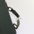 LOUIS VUITTON Taiga Leather Clutch Bag Hand Bag 2 Set Green LV Auth am5763-8