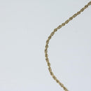 Christian Dior Necklace metal Gold Auth am5774-6