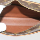 LOUIS VUITTON Monogram Compiegne 23 Clutch Bag M51847 LV Auth am5781-9