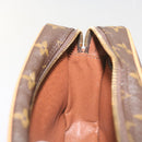 LOUIS VUITTON Monogram Compiegne 23 Clutch Bag M51847 LV Auth am5781-15